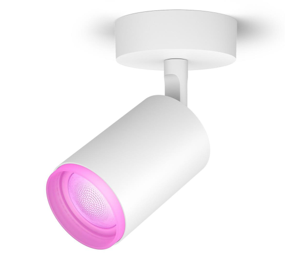 Philips Hue White and color ambiance Kinkiet Fugato (biały) - 709596 - zdjęcie 2